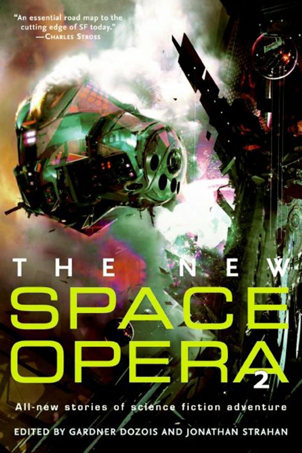 Big bigCover of The New Space Opera 2