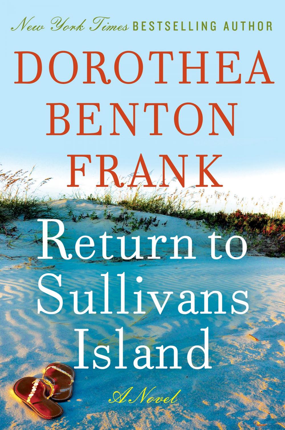 Big bigCover of Return to Sullivans Island