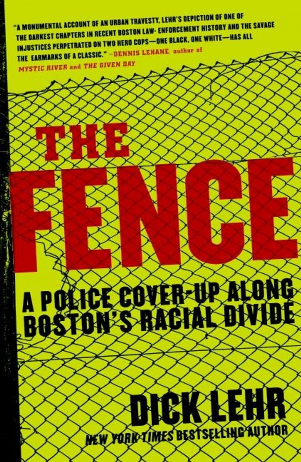 Big bigCover of The Fence