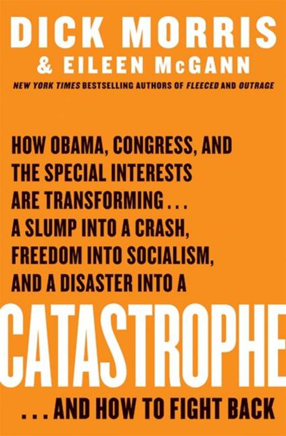 Big bigCover of Catastrophe