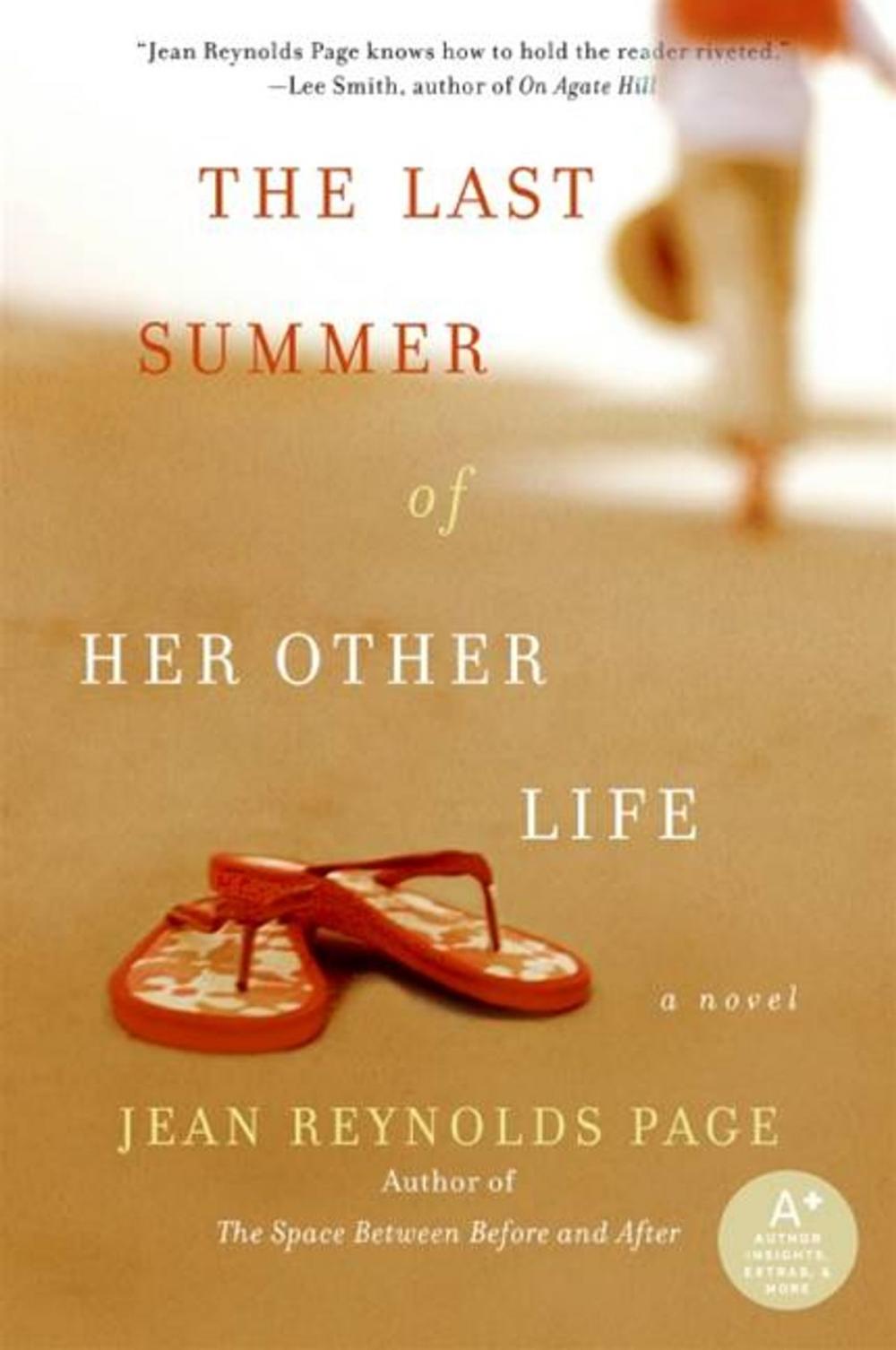 Big bigCover of The Last Summer of Her Other Life