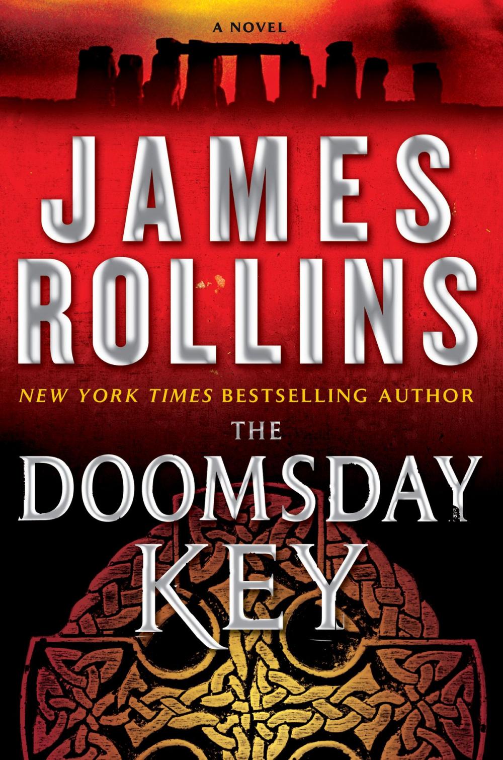 Big bigCover of The Doomsday Key