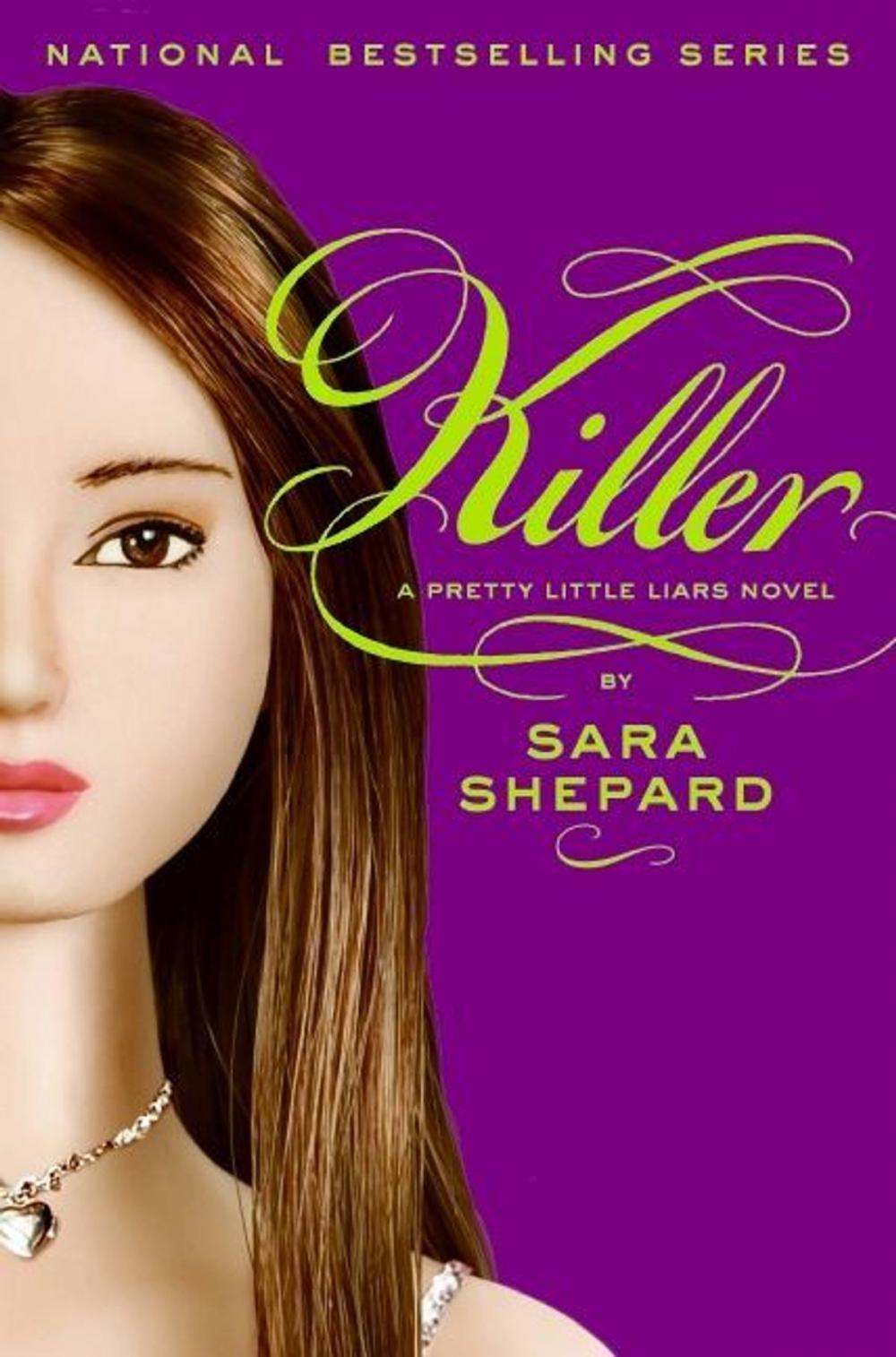 Big bigCover of Pretty Little Liars #6: Killer