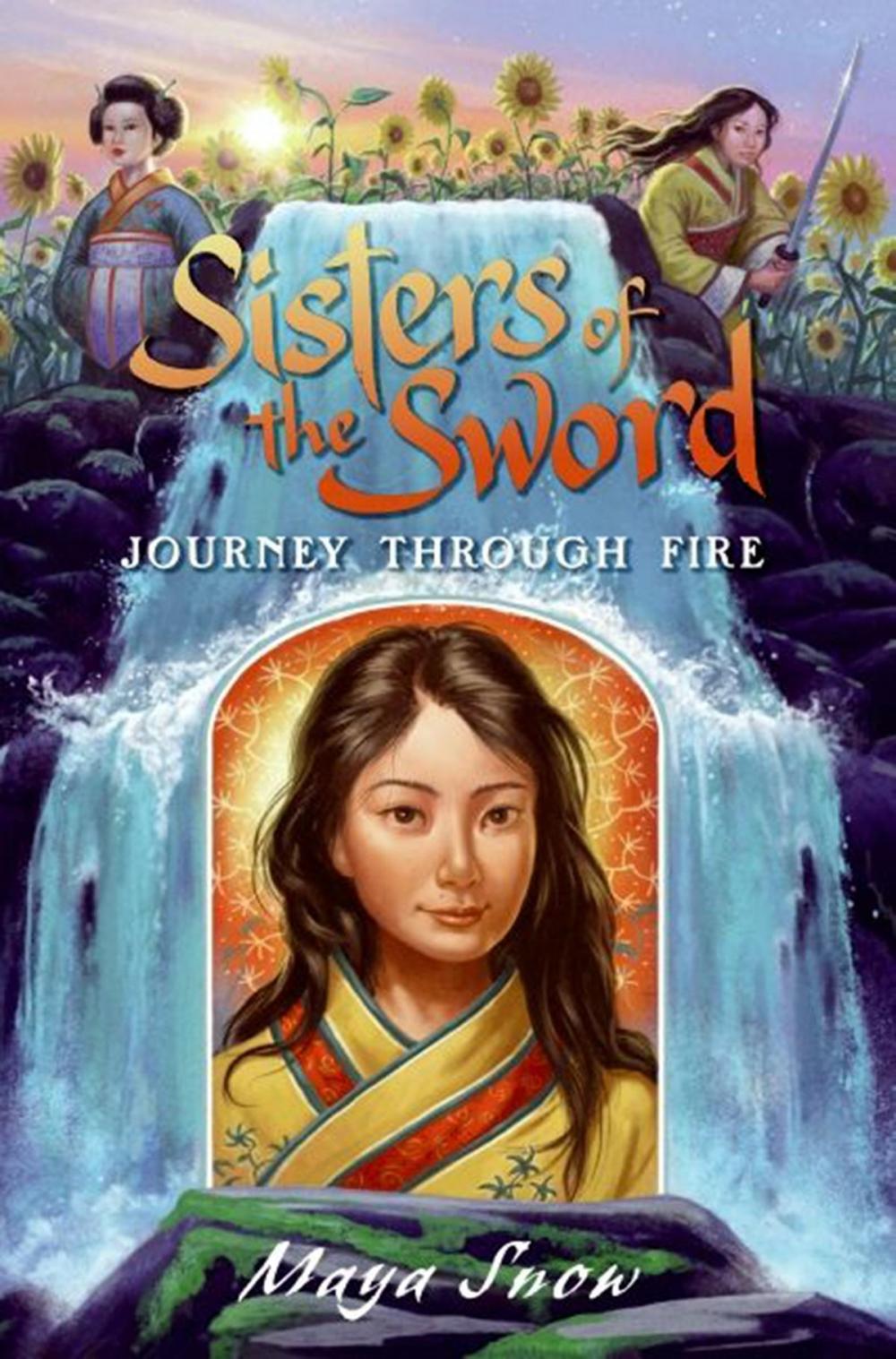 Big bigCover of Sisters of the Sword 3: Journey Through Fire