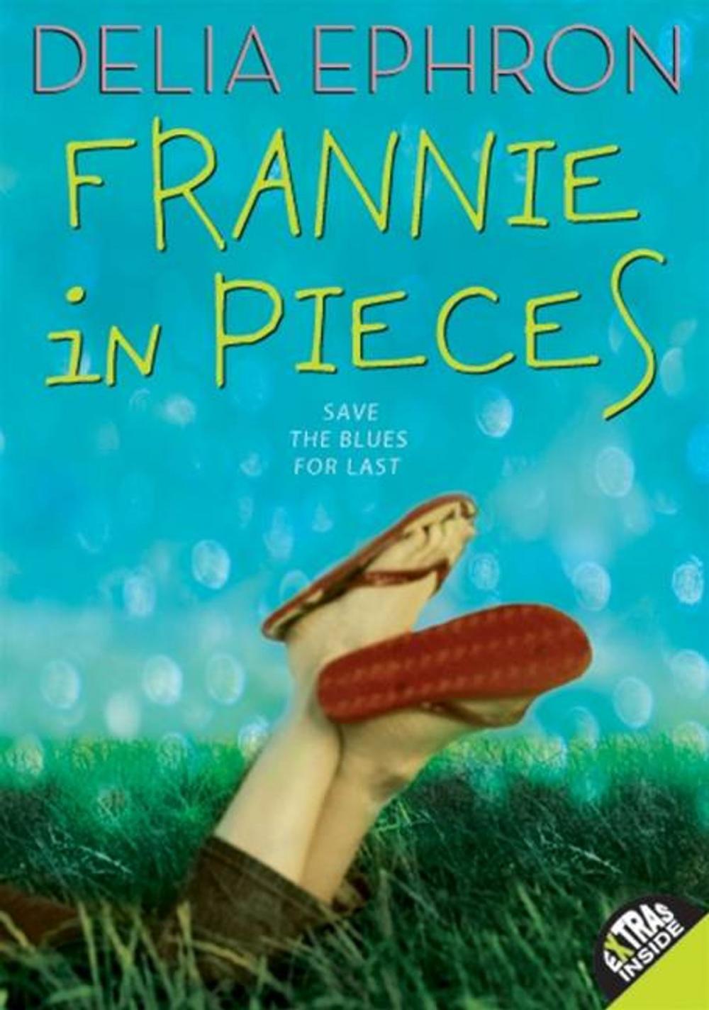 Big bigCover of Frannie in Pieces