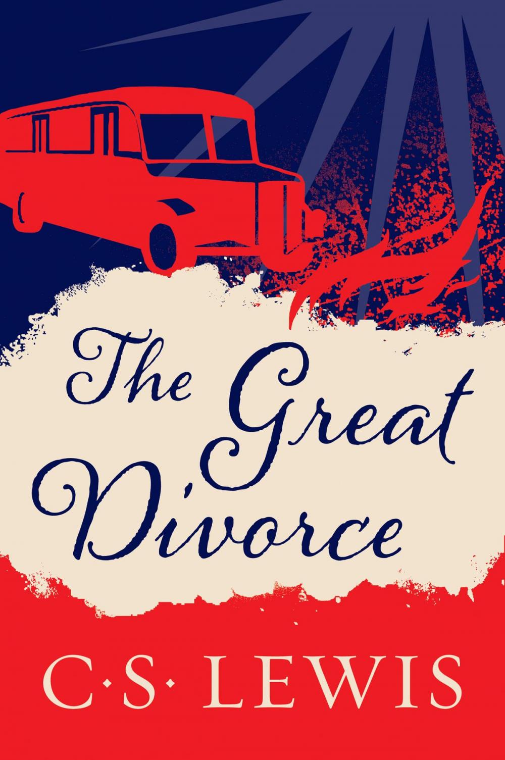 Big bigCover of The Great Divorce