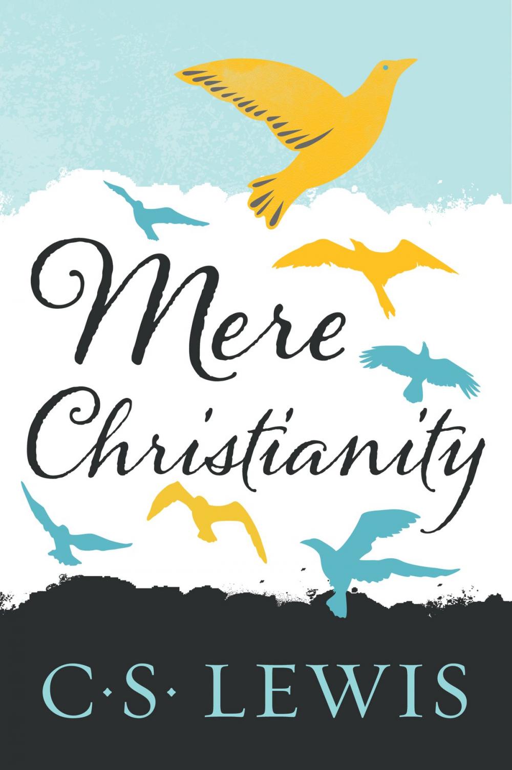 Big bigCover of Mere Christianity