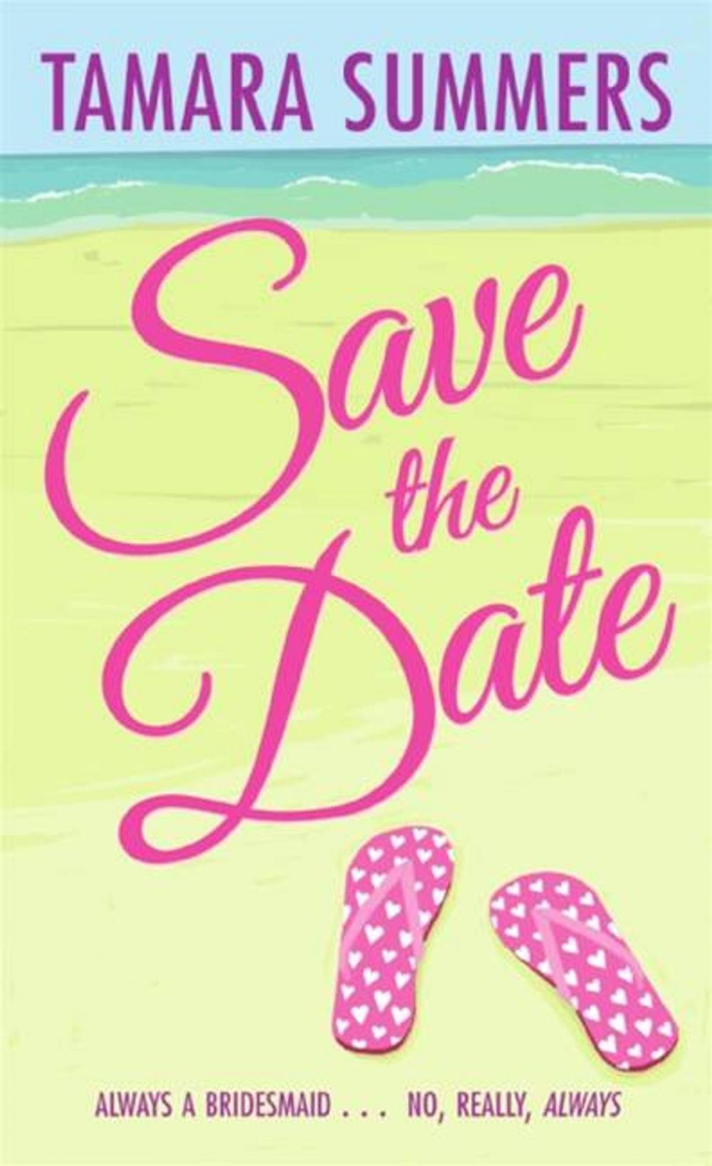 Big bigCover of Save the Date