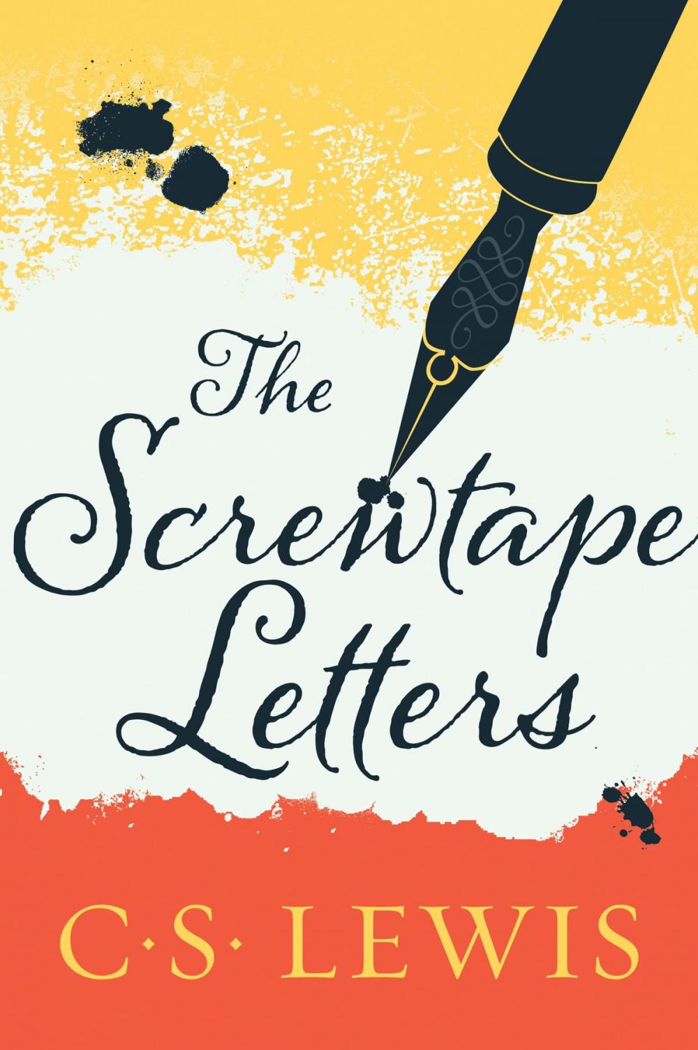 Big bigCover of The Screwtape Letters