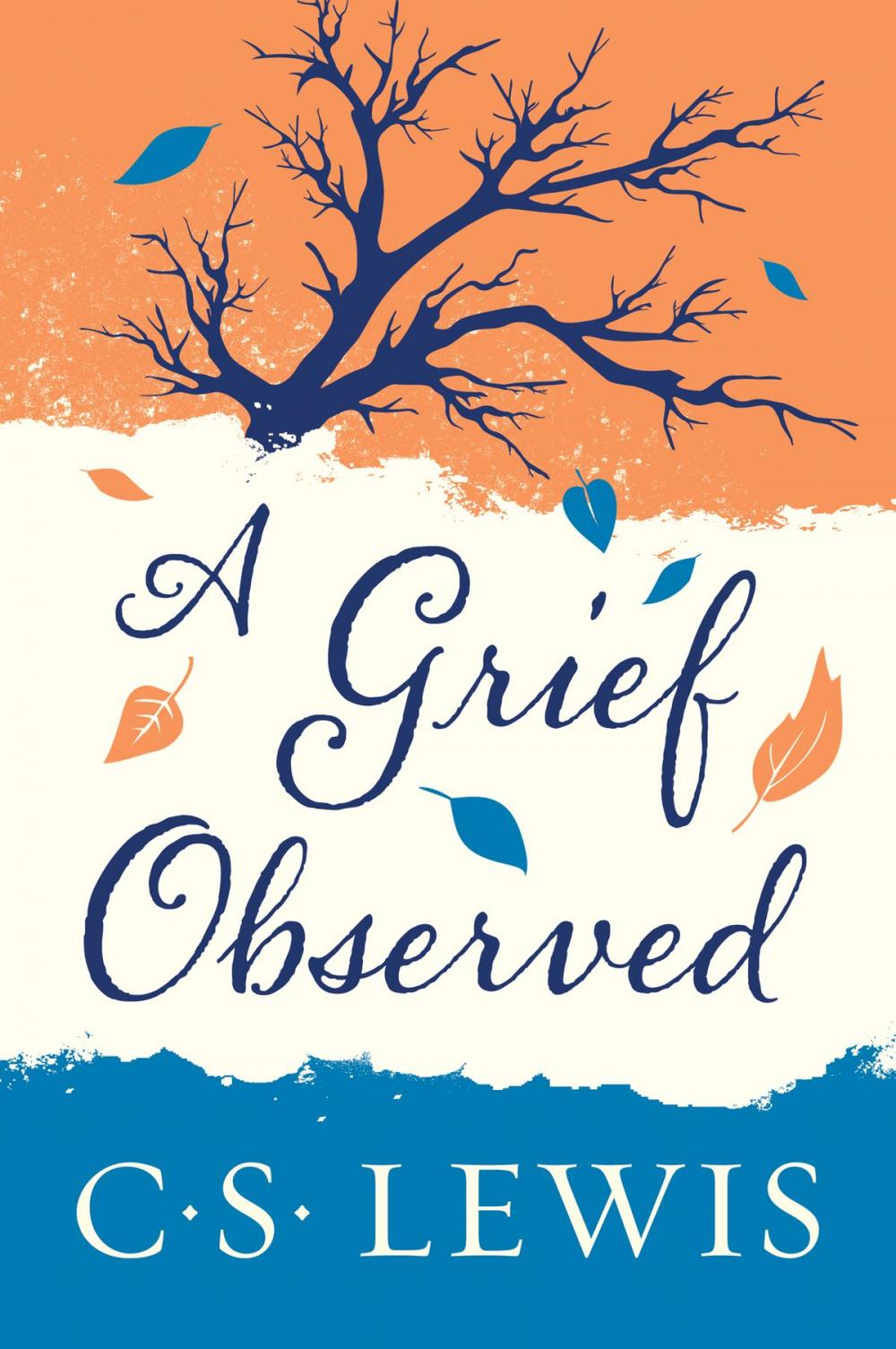 Big bigCover of A Grief Observed