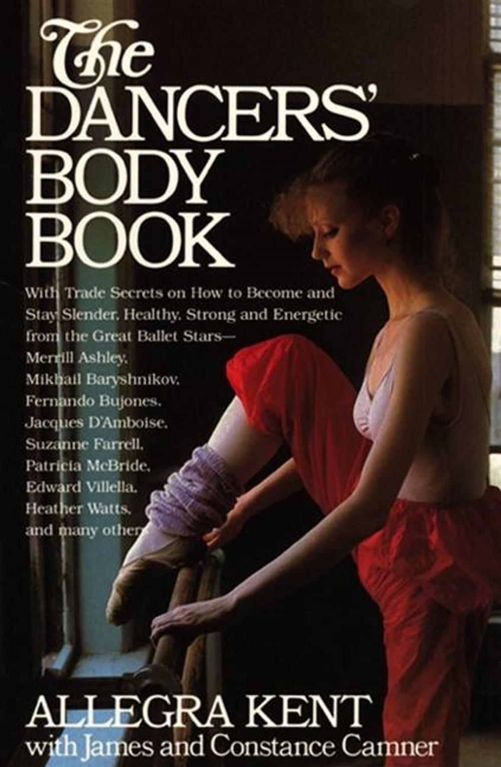 Big bigCover of Dancers' Body Book