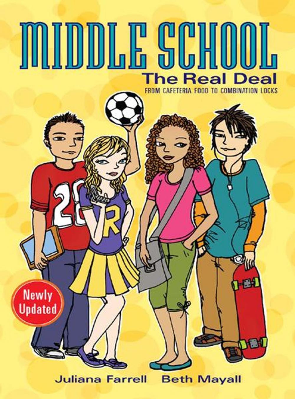 Big bigCover of Middle School: The Real Deal