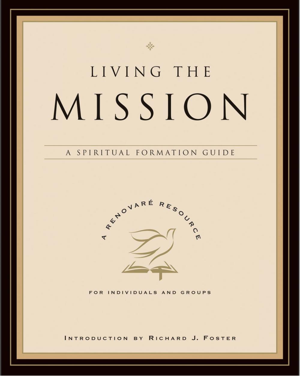 Big bigCover of Living the Mission