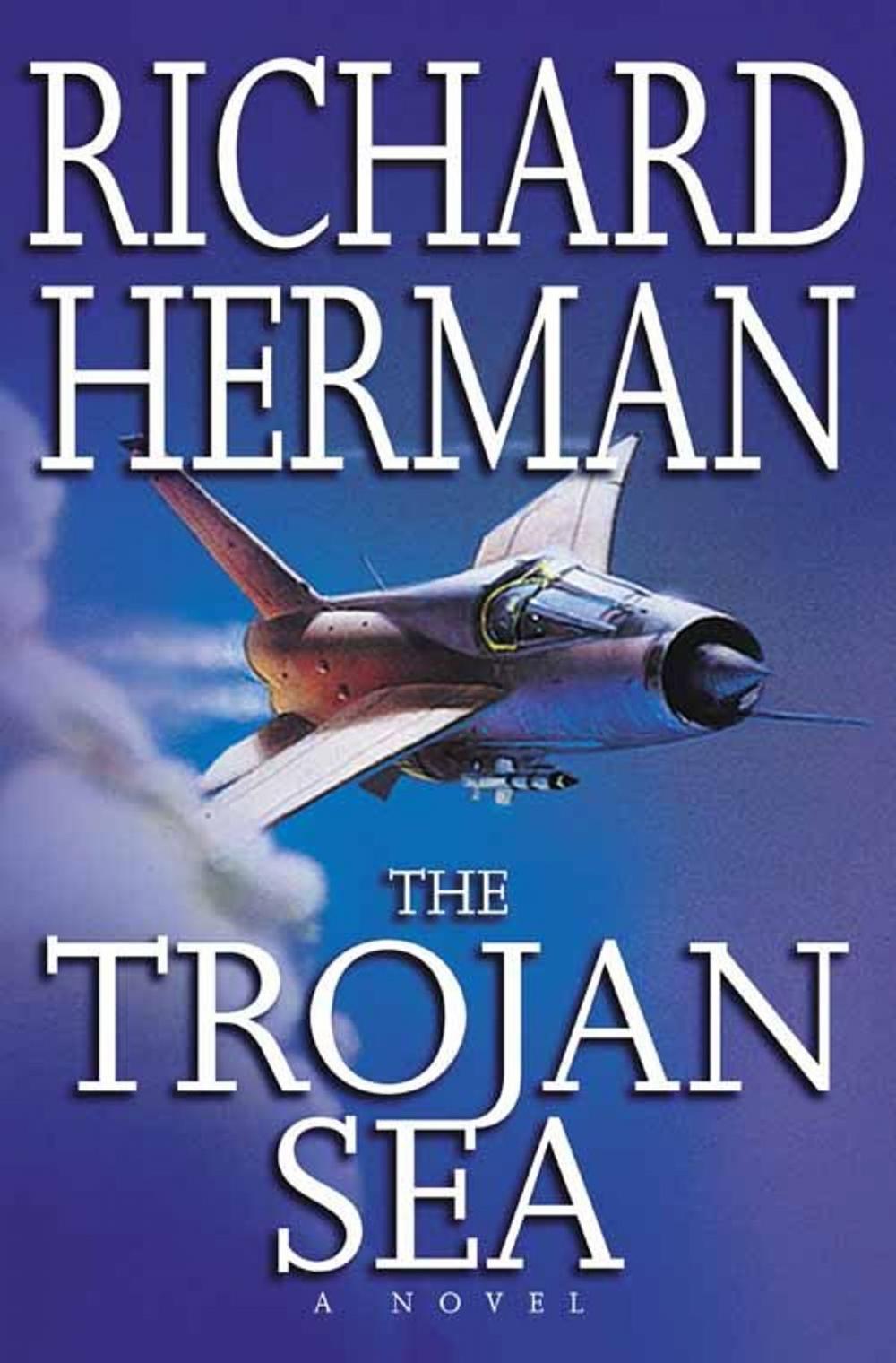 Big bigCover of The Trojan Sea