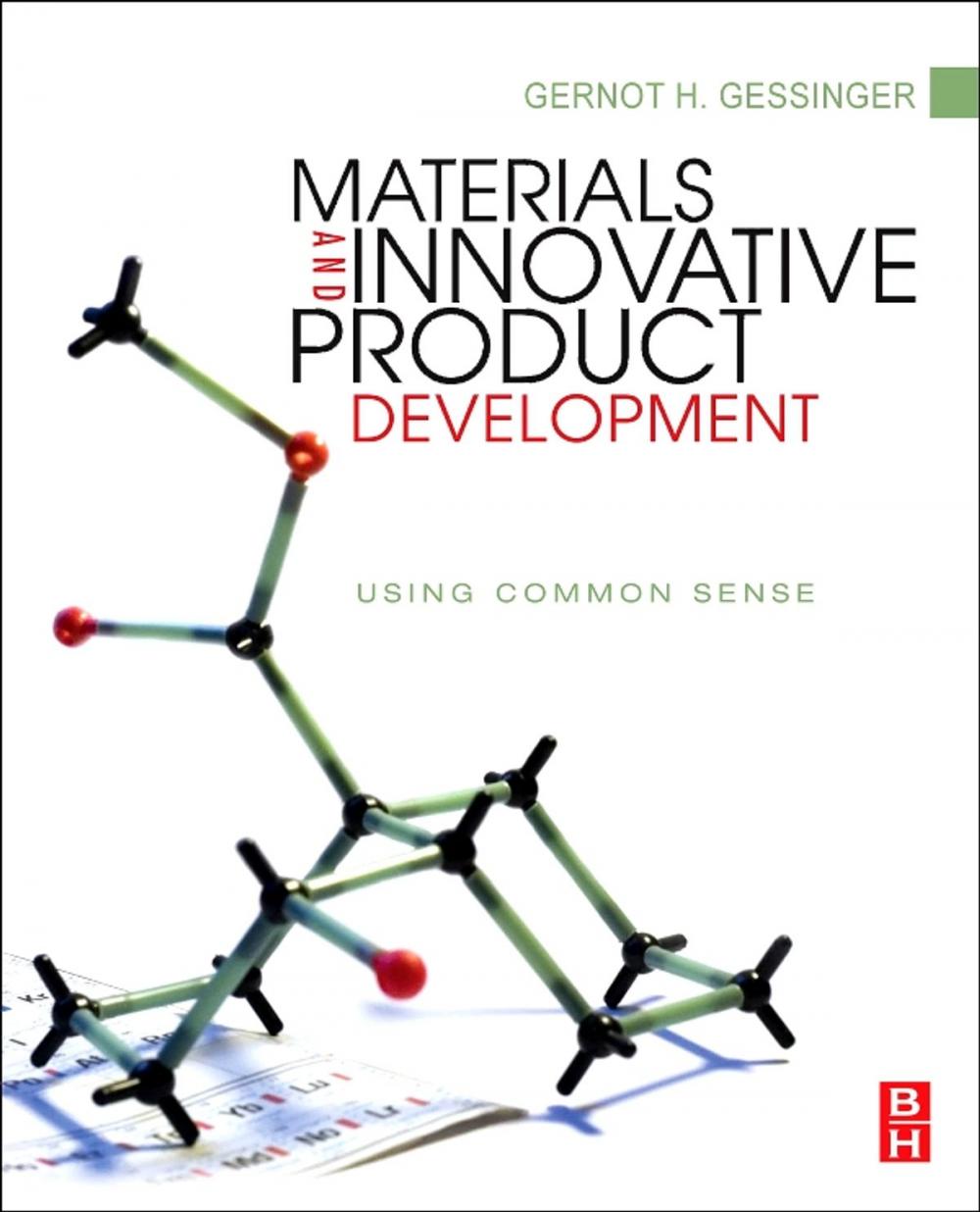 Big bigCover of Materials and Innovative Product Development