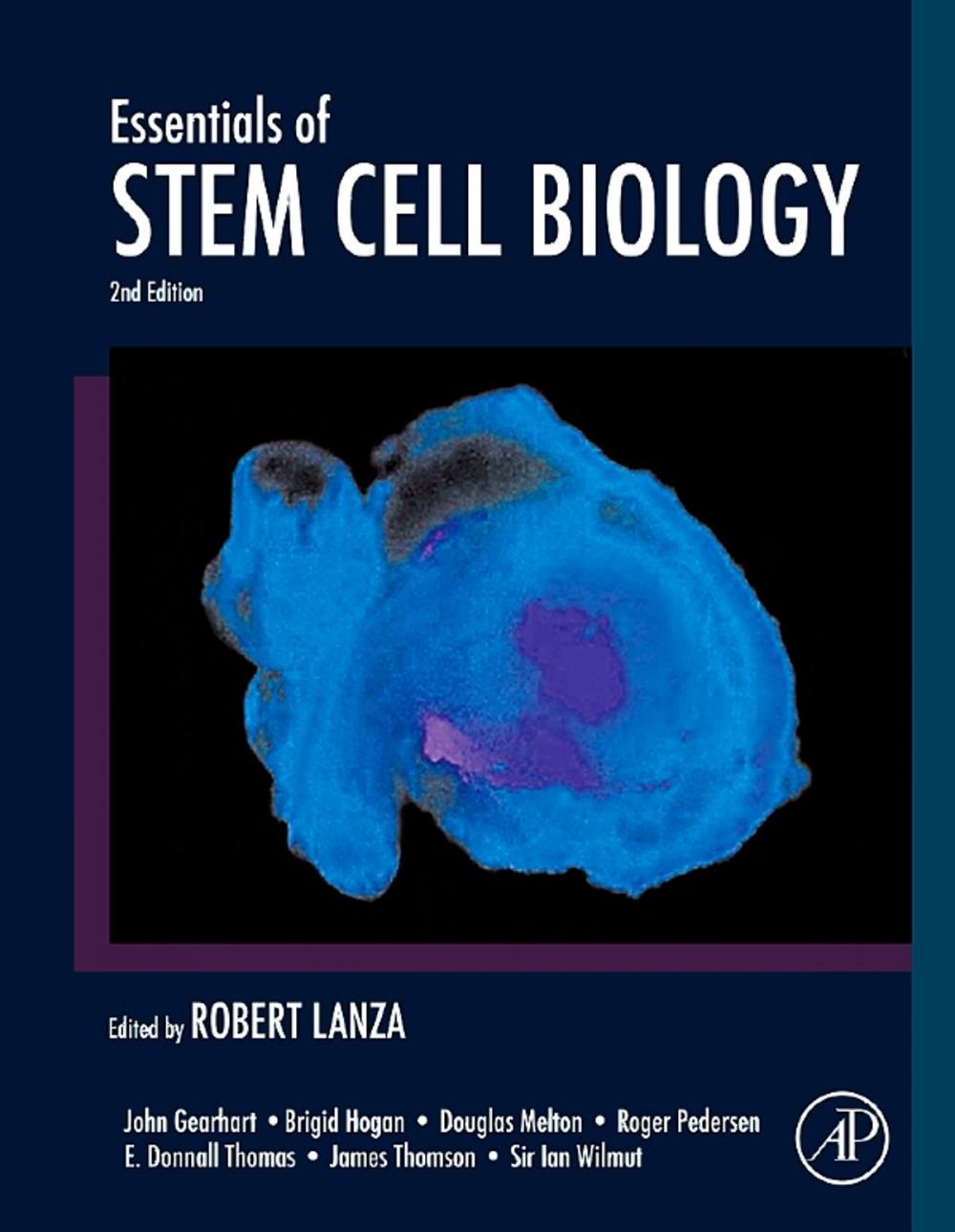 Big bigCover of Essentials of Stem Cell Biology