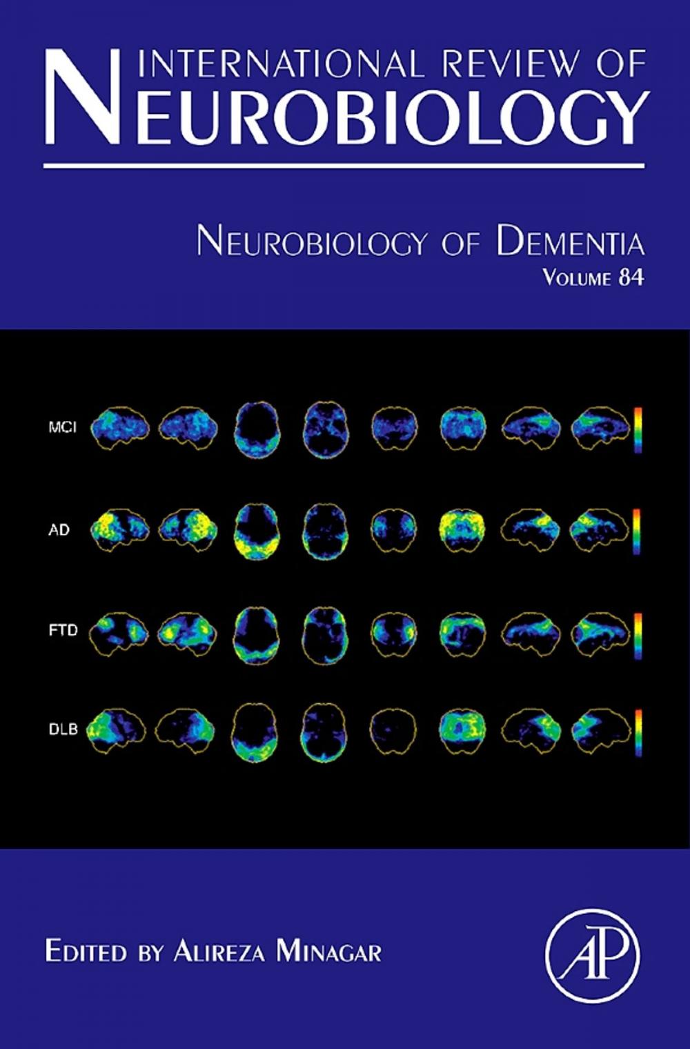 Big bigCover of Neurobiology of Dementia