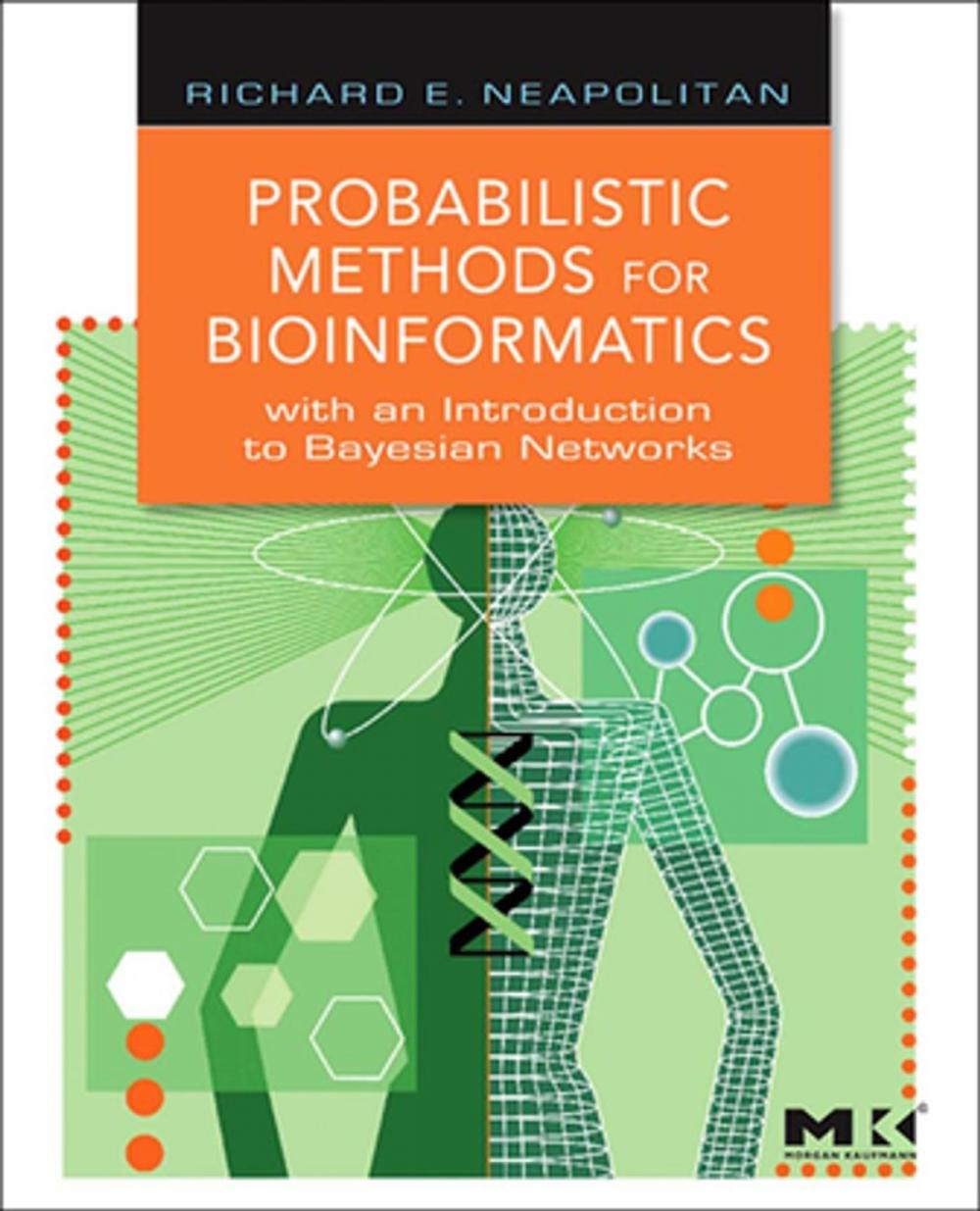 Big bigCover of Probabilistic Methods for Bioinformatics