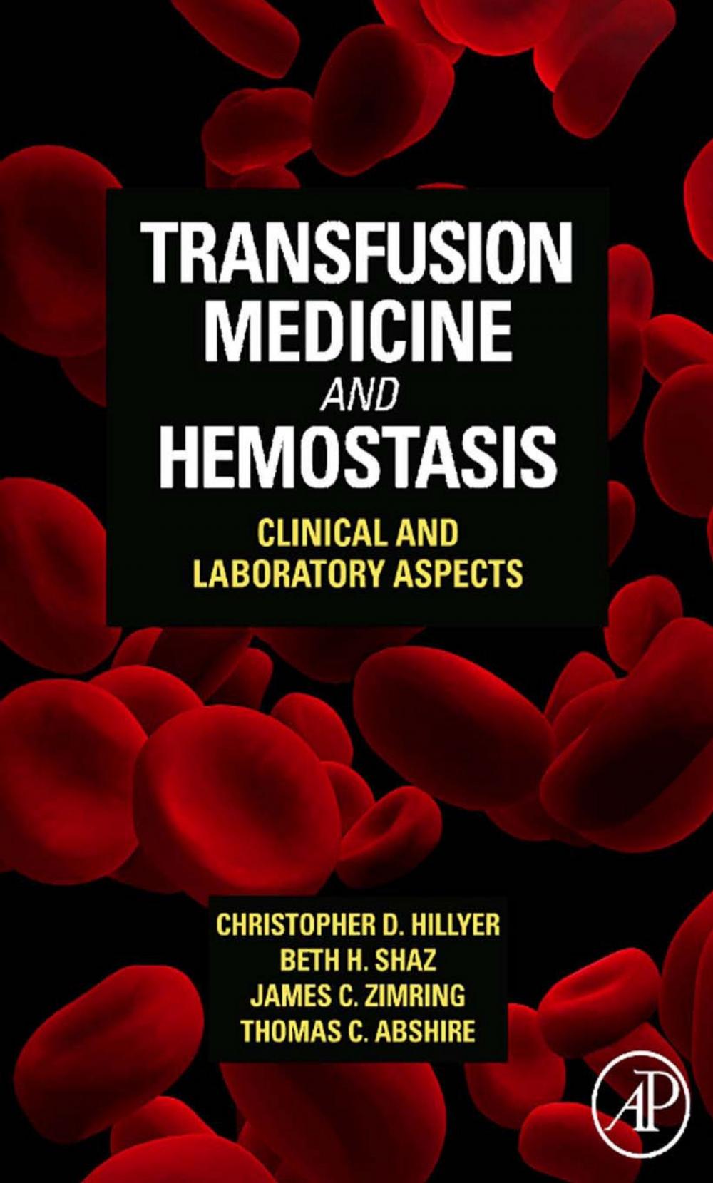 Big bigCover of Transfusion Medicine and Hemostasis