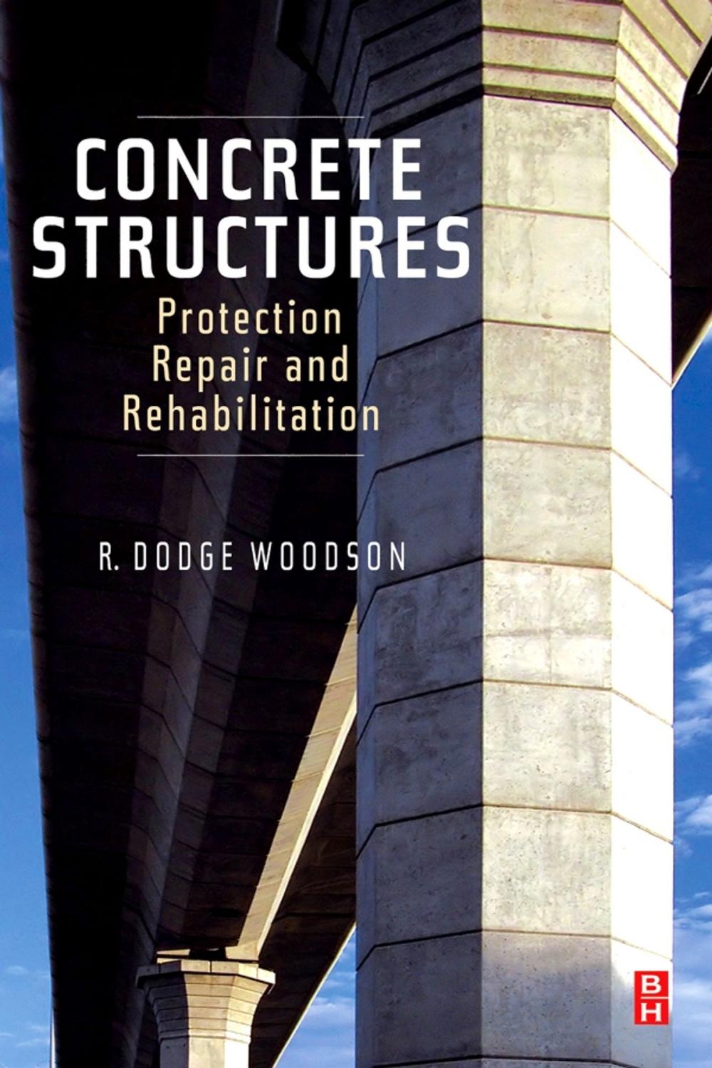 Big bigCover of Concrete Structures