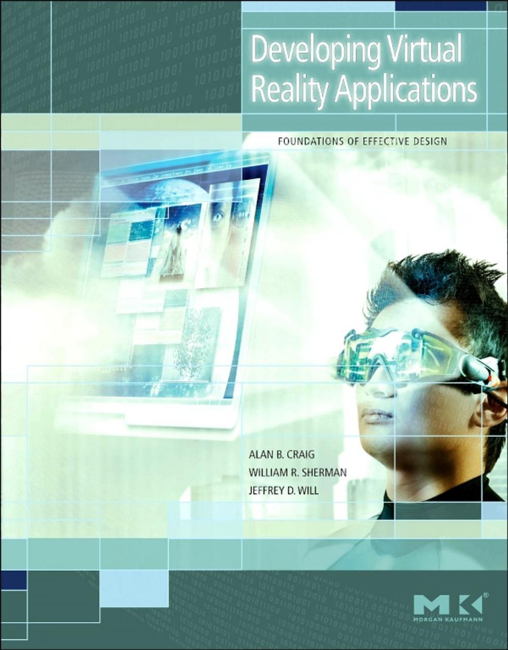 Big bigCover of Developing Virtual Reality Applications