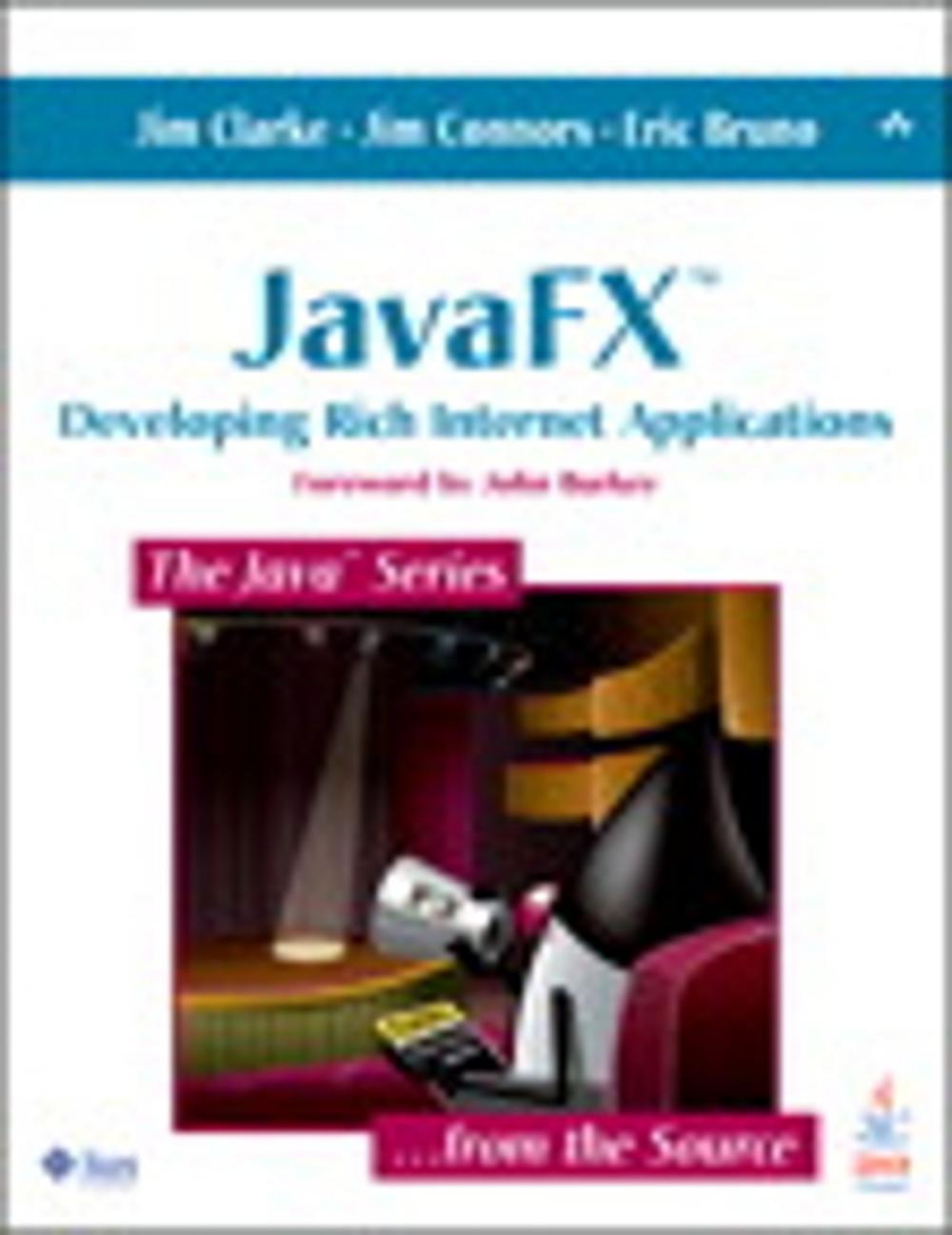 Big bigCover of JavaFX