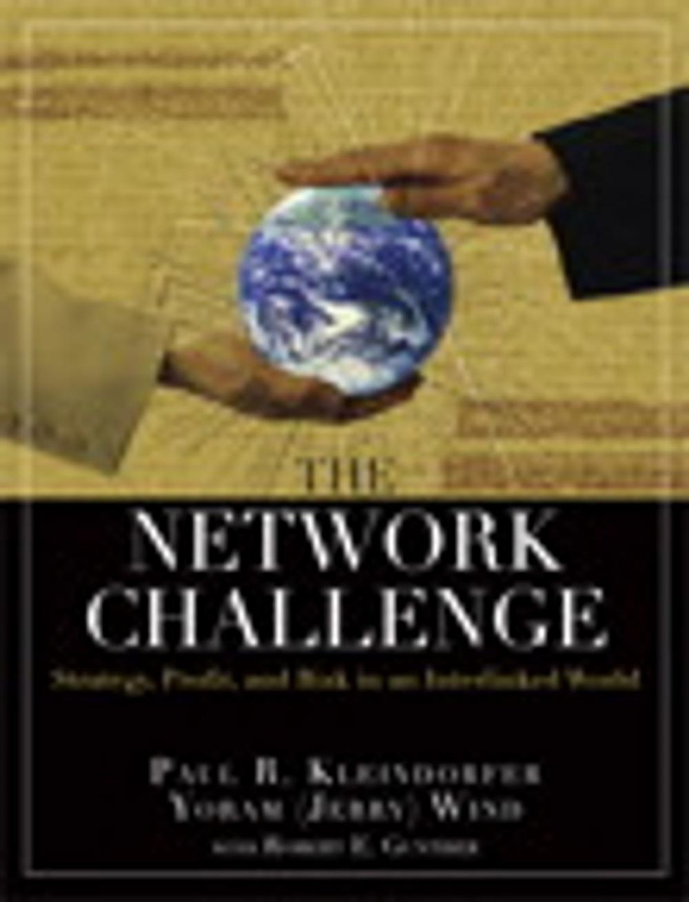 Big bigCover of The Network Challenge