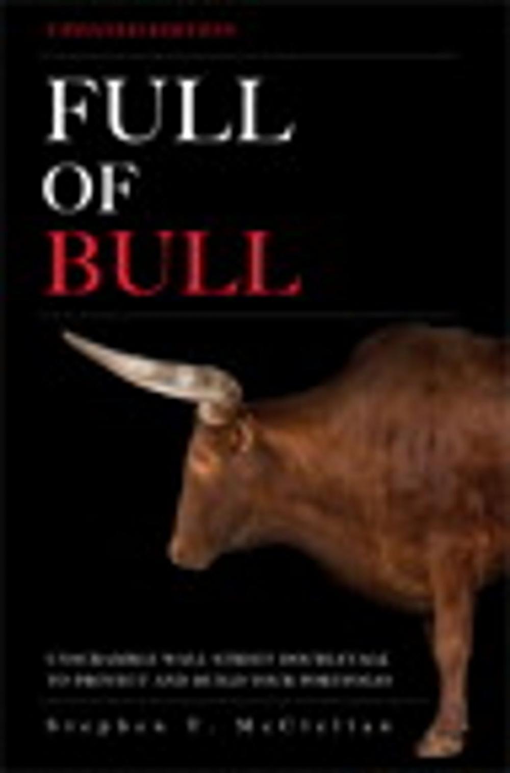 Big bigCover of Full of Bull (Updated Version)