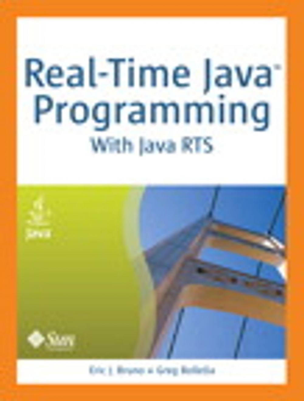 Big bigCover of Real-Time Java Programming