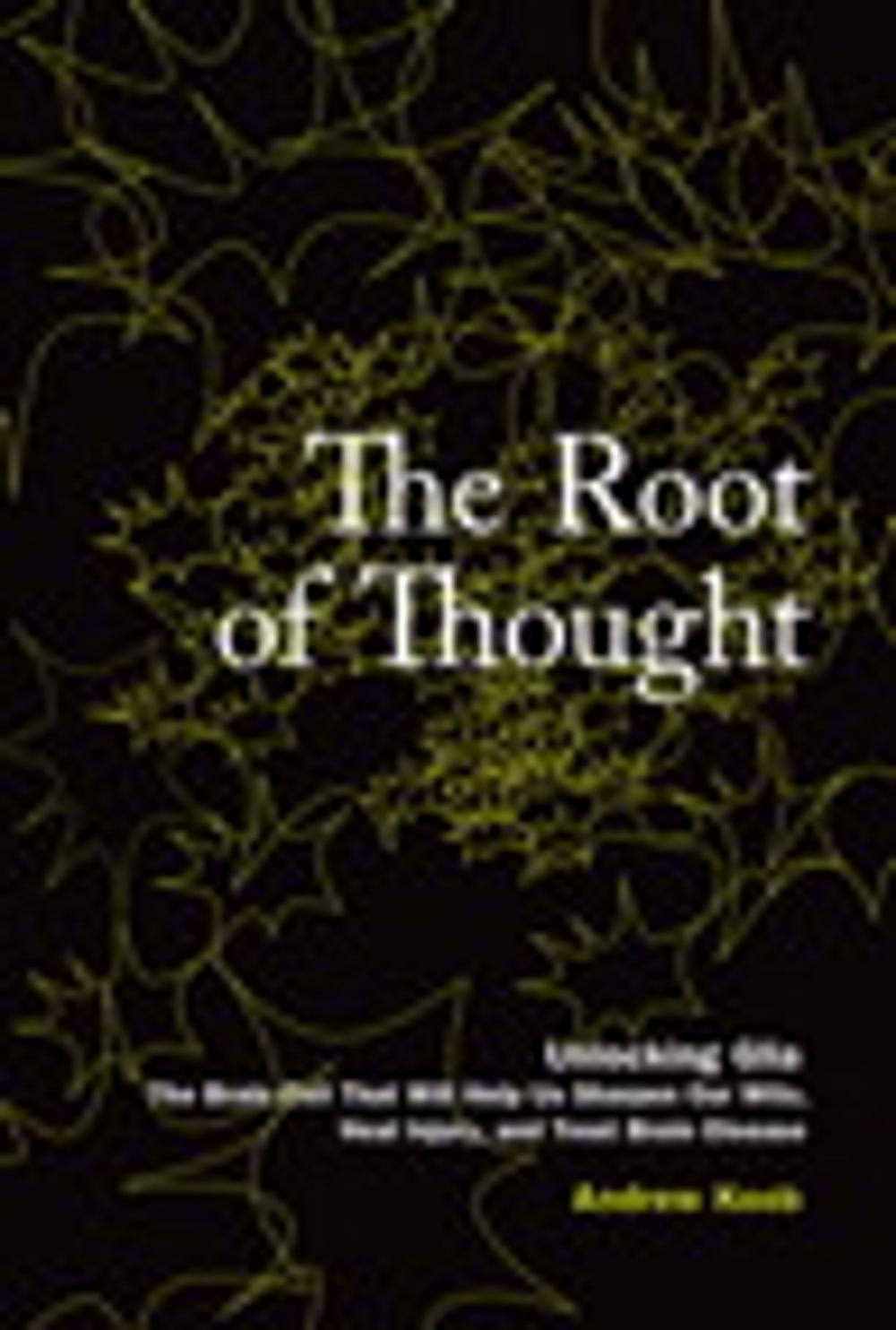 Big bigCover of The Root of Thought