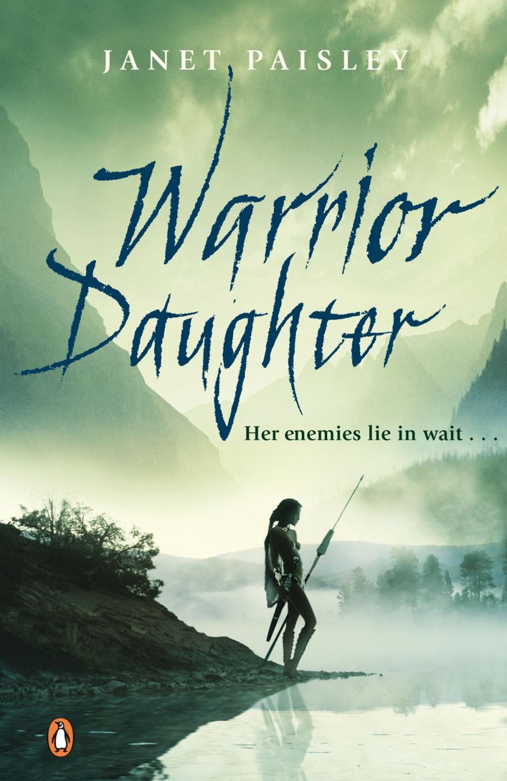 Big bigCover of Warrior Daughter