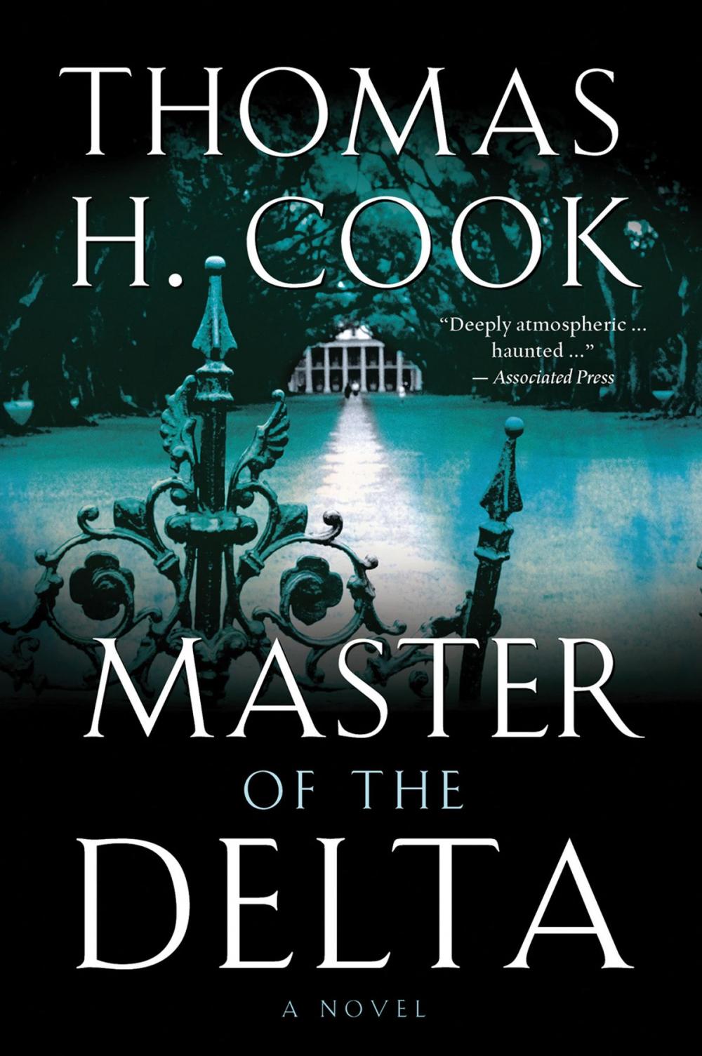 Big bigCover of Master of the Delta