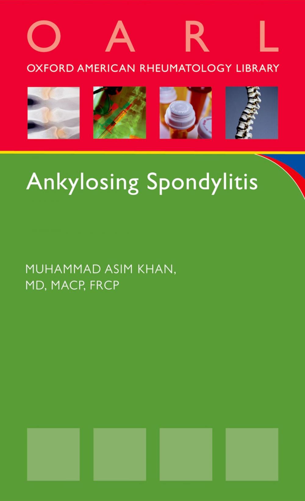 Big bigCover of Ankylosing Spondylitis