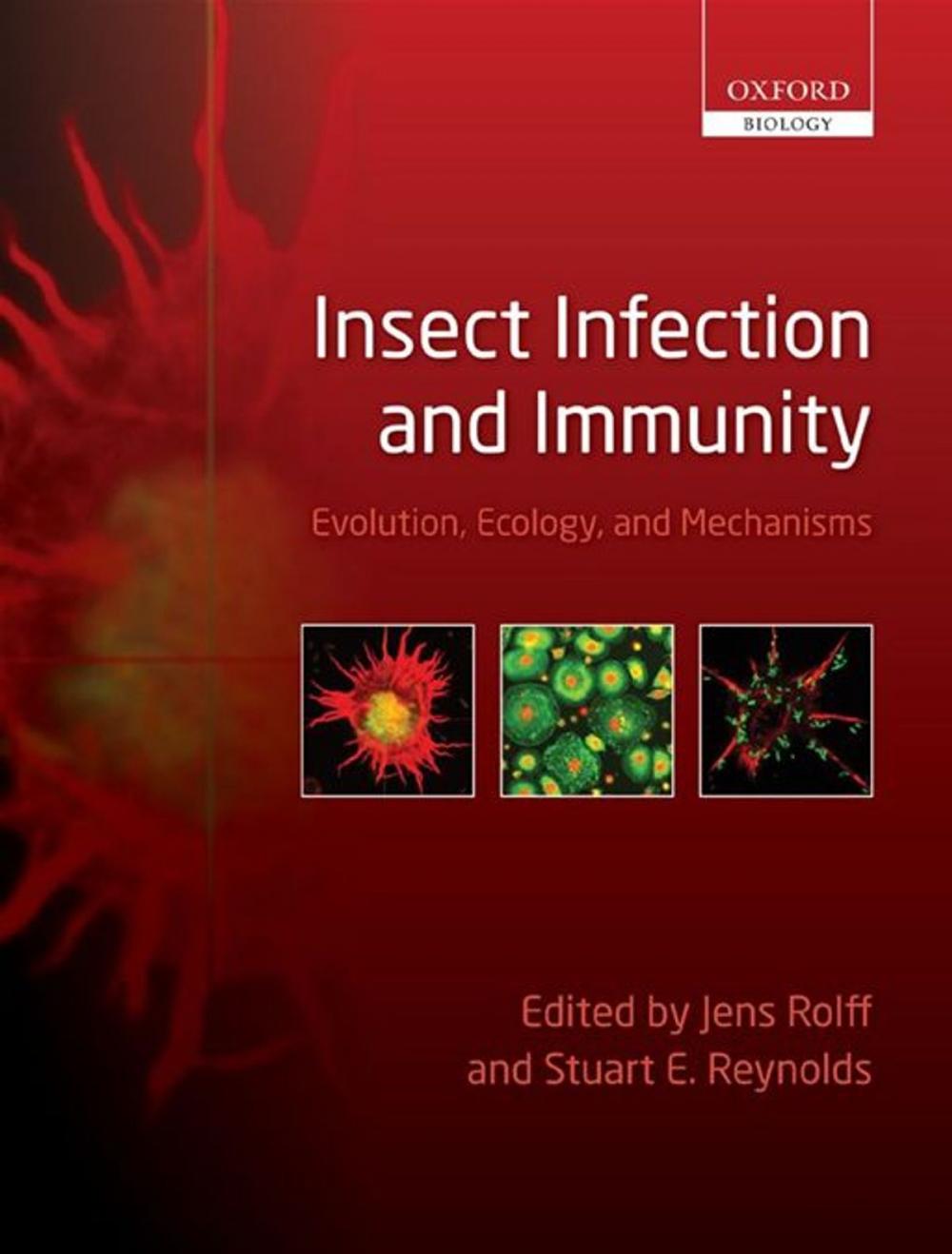 Big bigCover of Insect Infection and Immunity