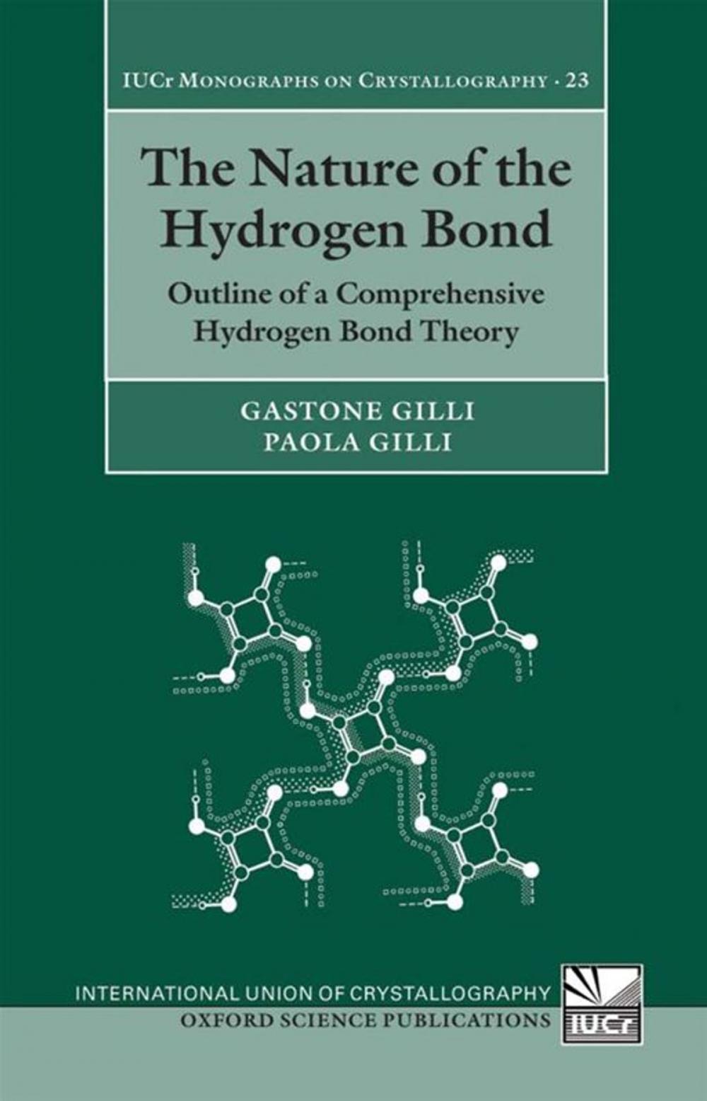 Big bigCover of The Nature of the Hydrogen Bond