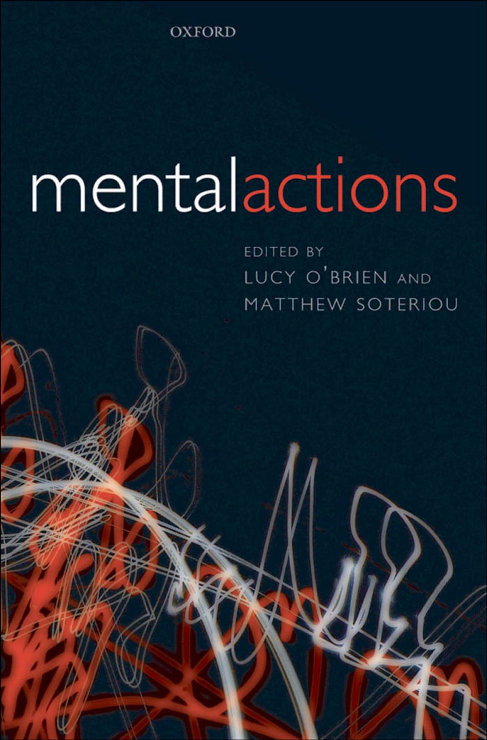 Big bigCover of Mental Actions