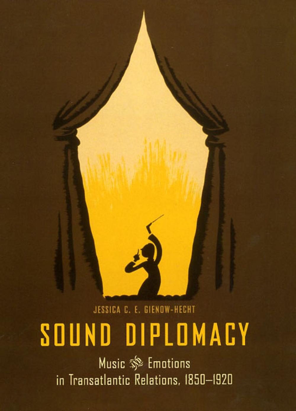 Big bigCover of Sound Diplomacy