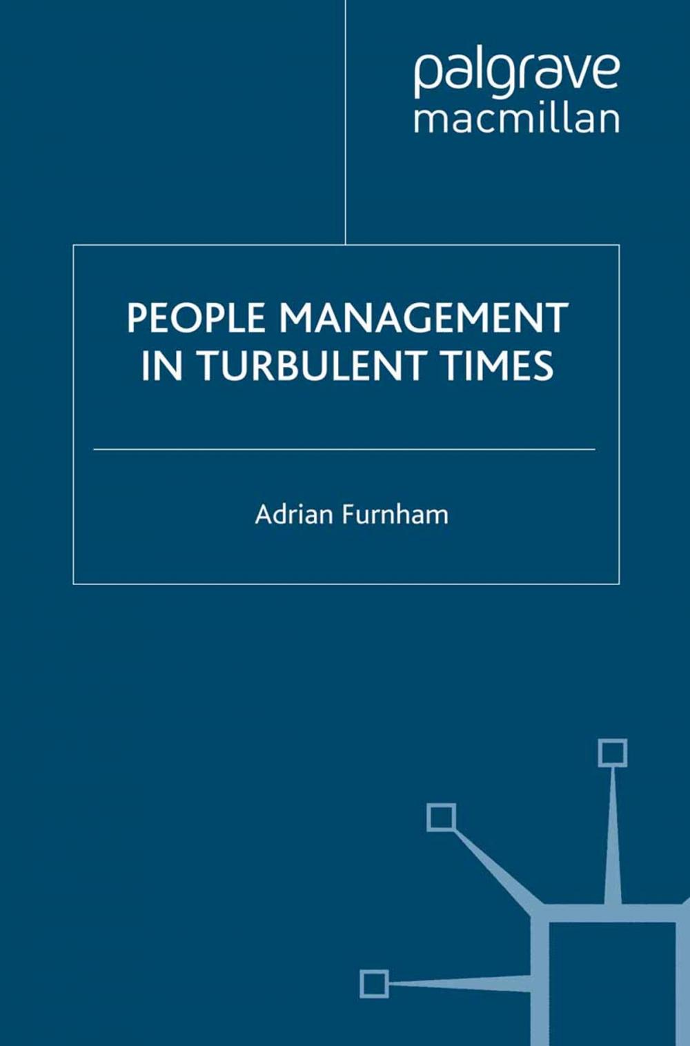 Big bigCover of People Management in Turbulent Times