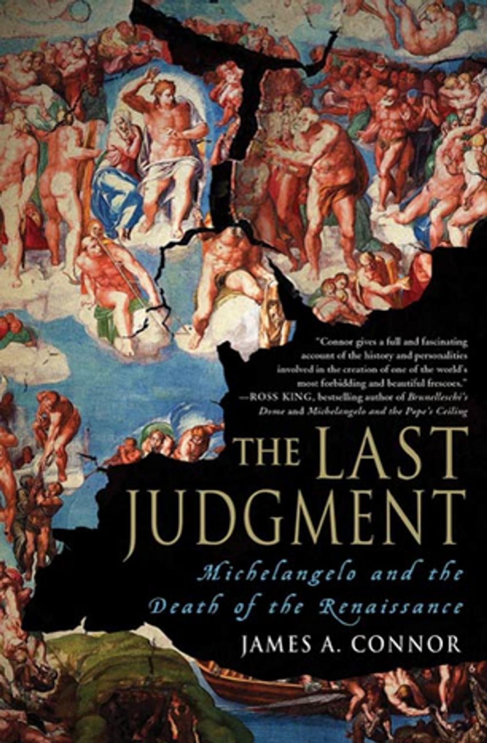 Big bigCover of The Last Judgment