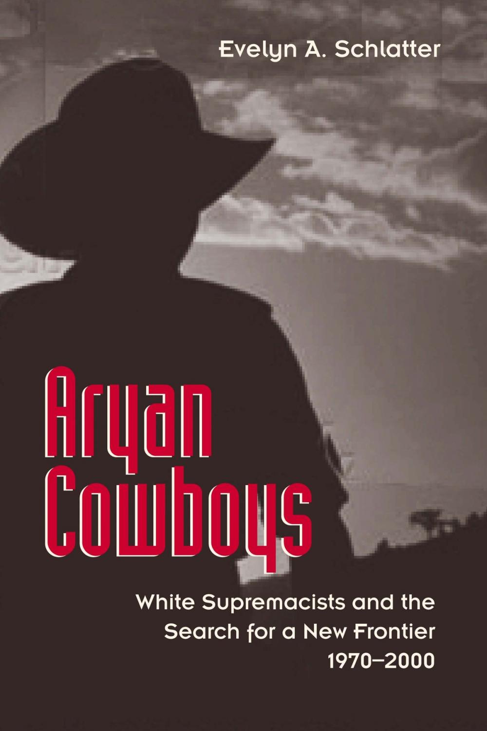 Big bigCover of Aryan Cowboys