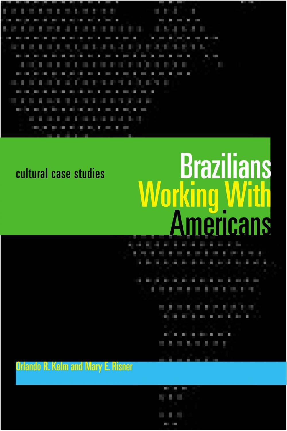 Big bigCover of Brazilians Working With Americans/Brasileiros que trabalham com americanos