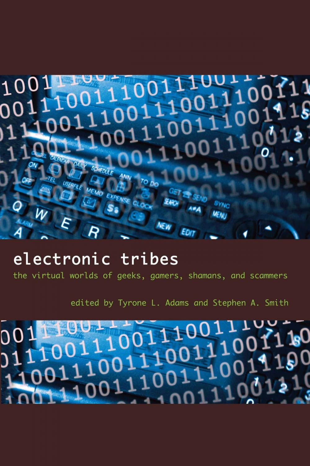 Big bigCover of Electronic Tribes