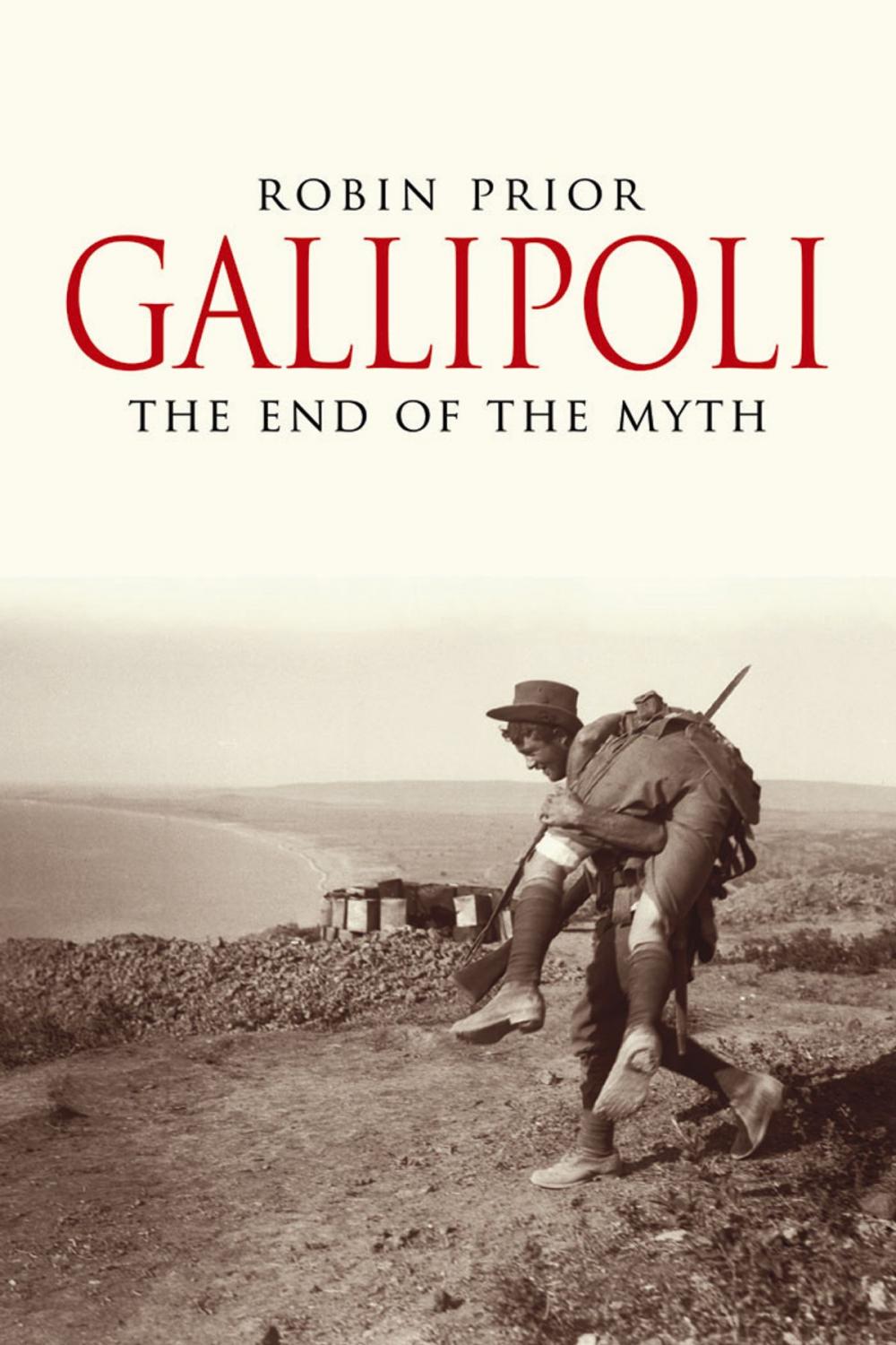 Big bigCover of Gallipoli