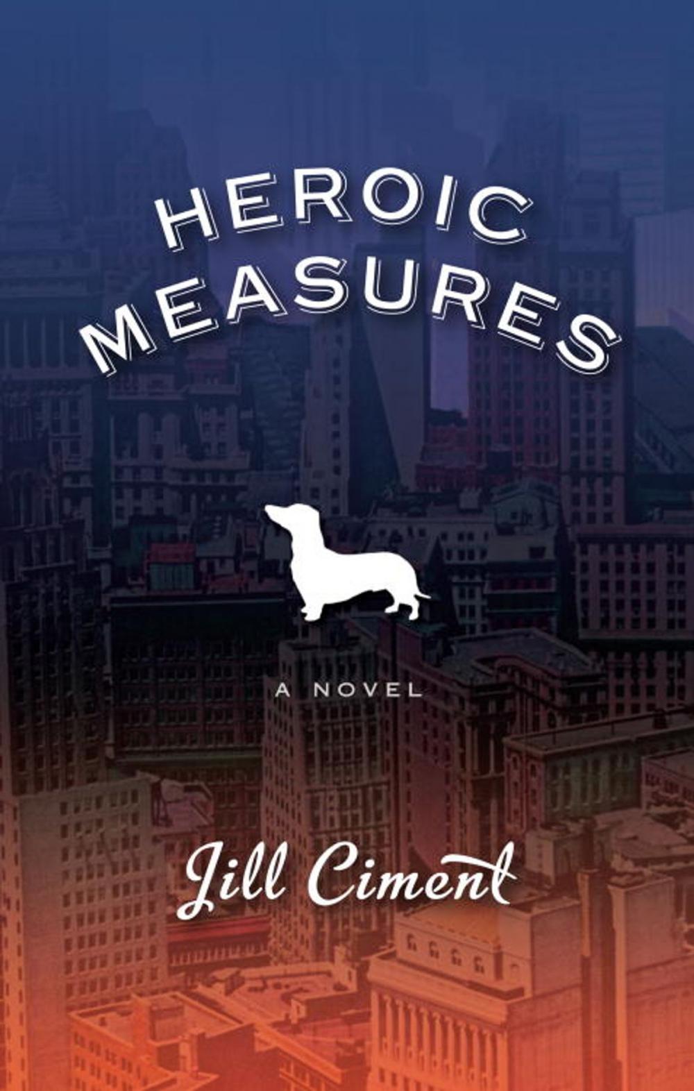 Big bigCover of Heroic Measures