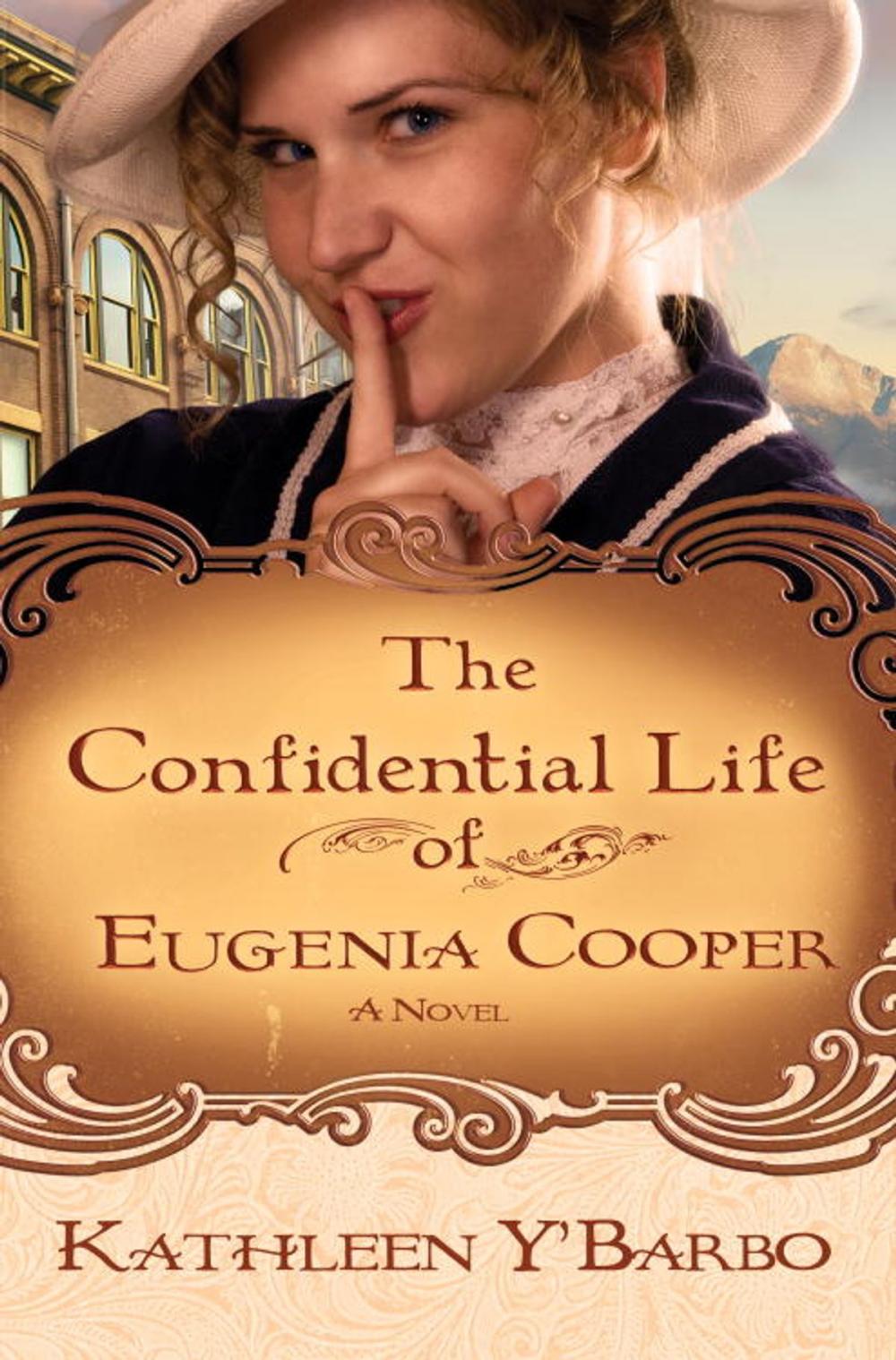 Big bigCover of The Confidential Life of Eugenia Cooper