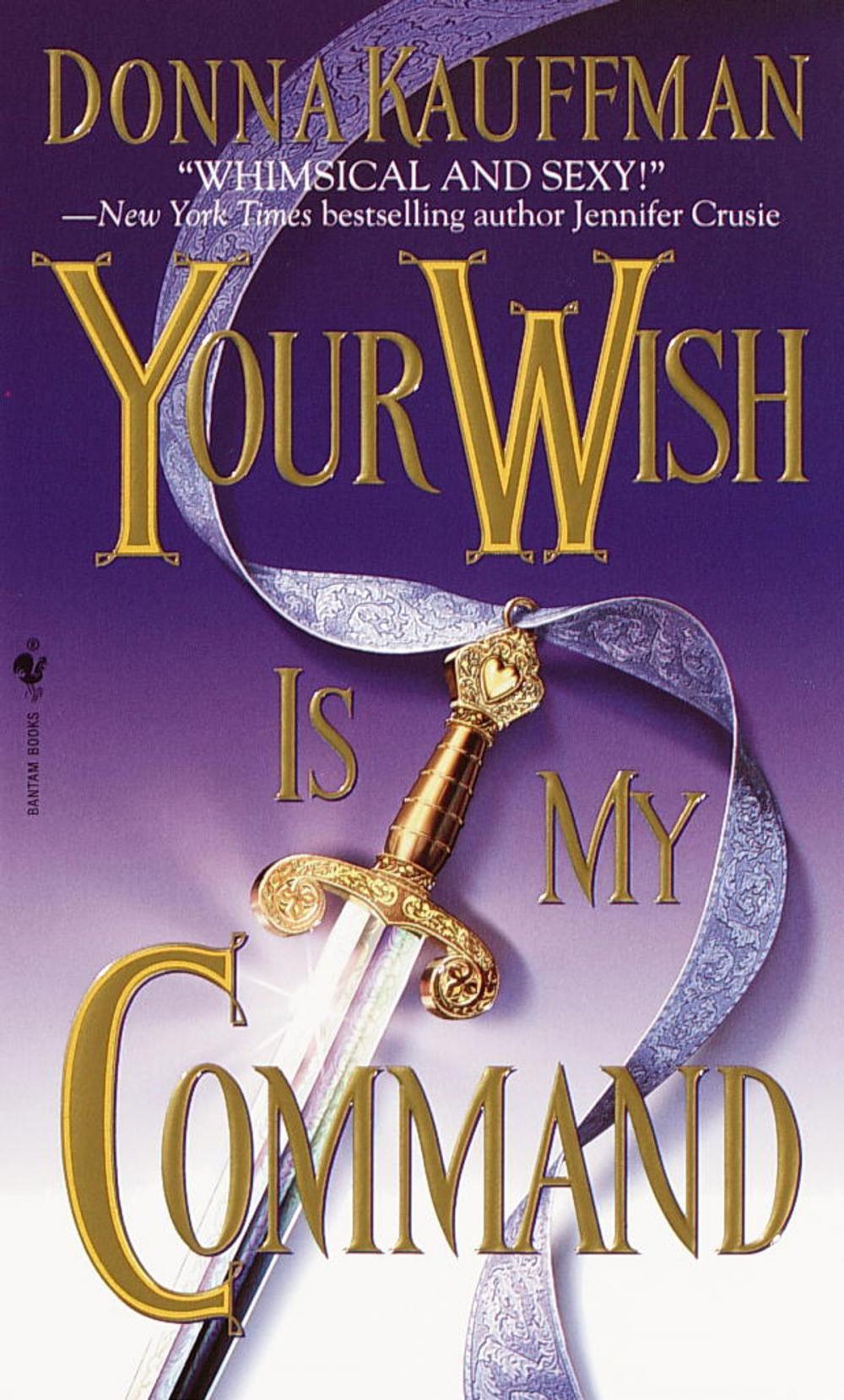 Big bigCover of Your Wish Is My Command