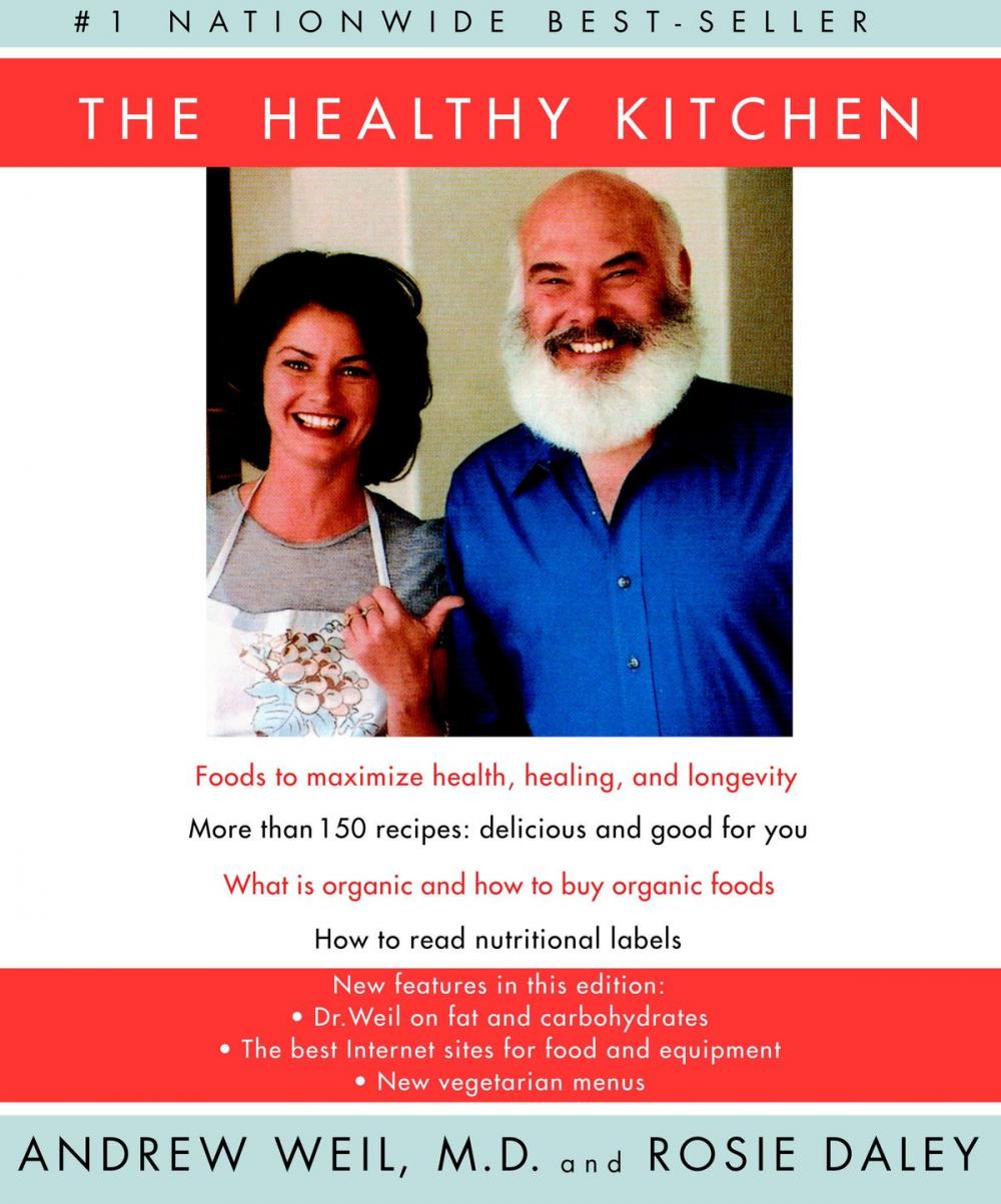 Big bigCover of The Healthy Kitchen