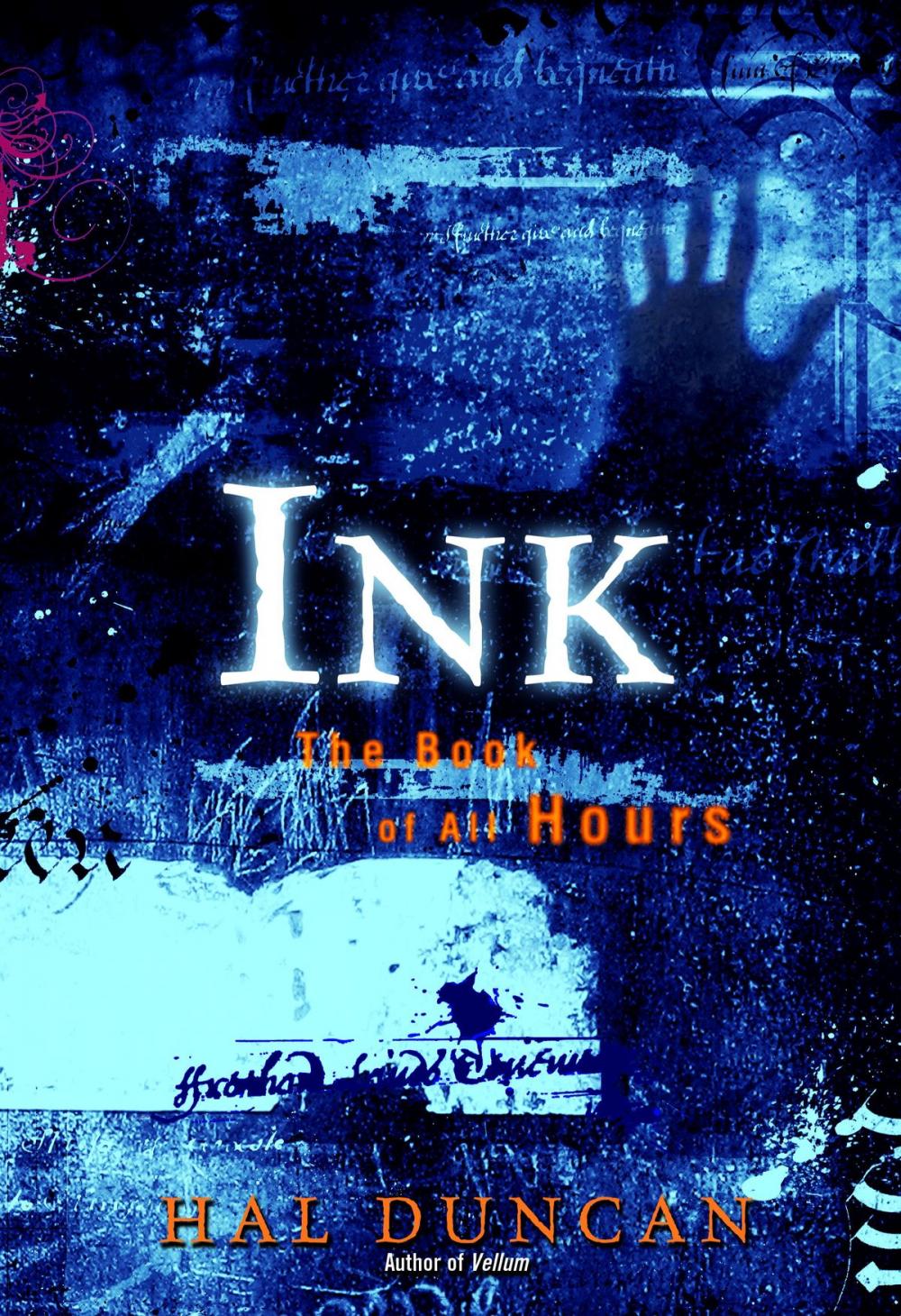 Big bigCover of Ink