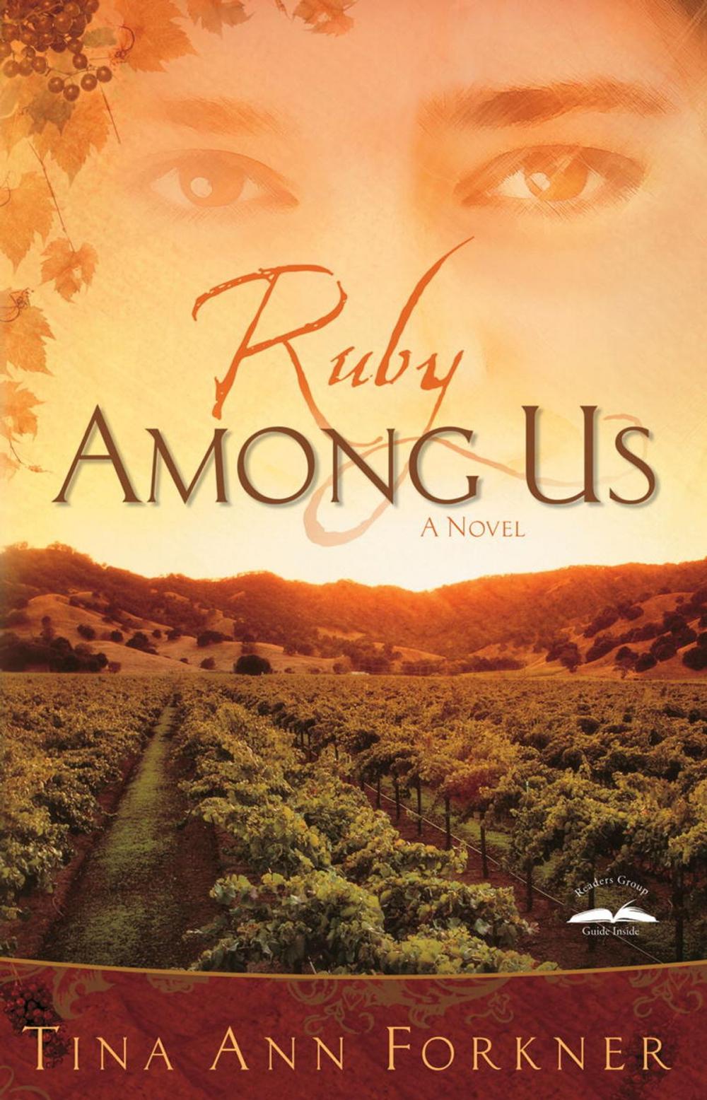 Big bigCover of Ruby Among Us