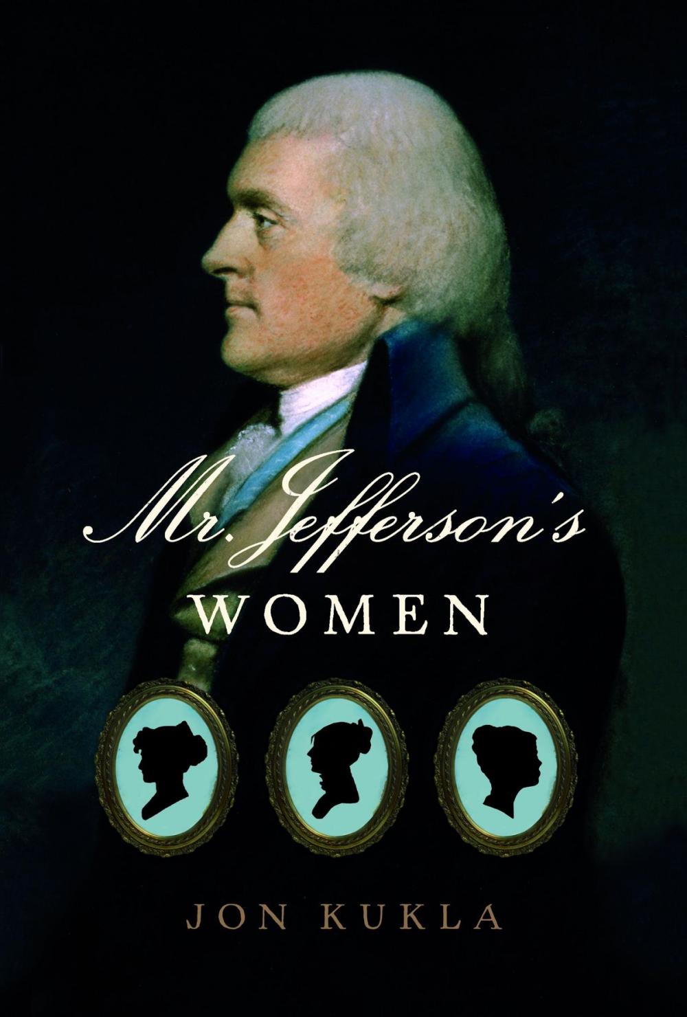 Big bigCover of Mr. Jefferson's Women